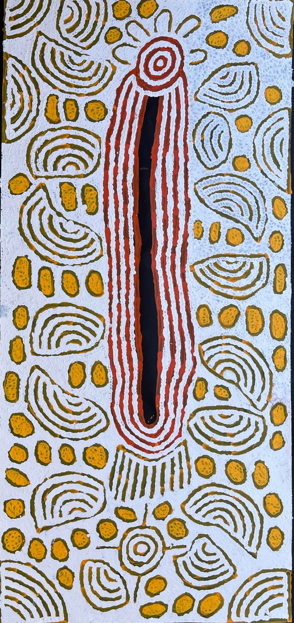 Birth Ceremony - Bush Tucker