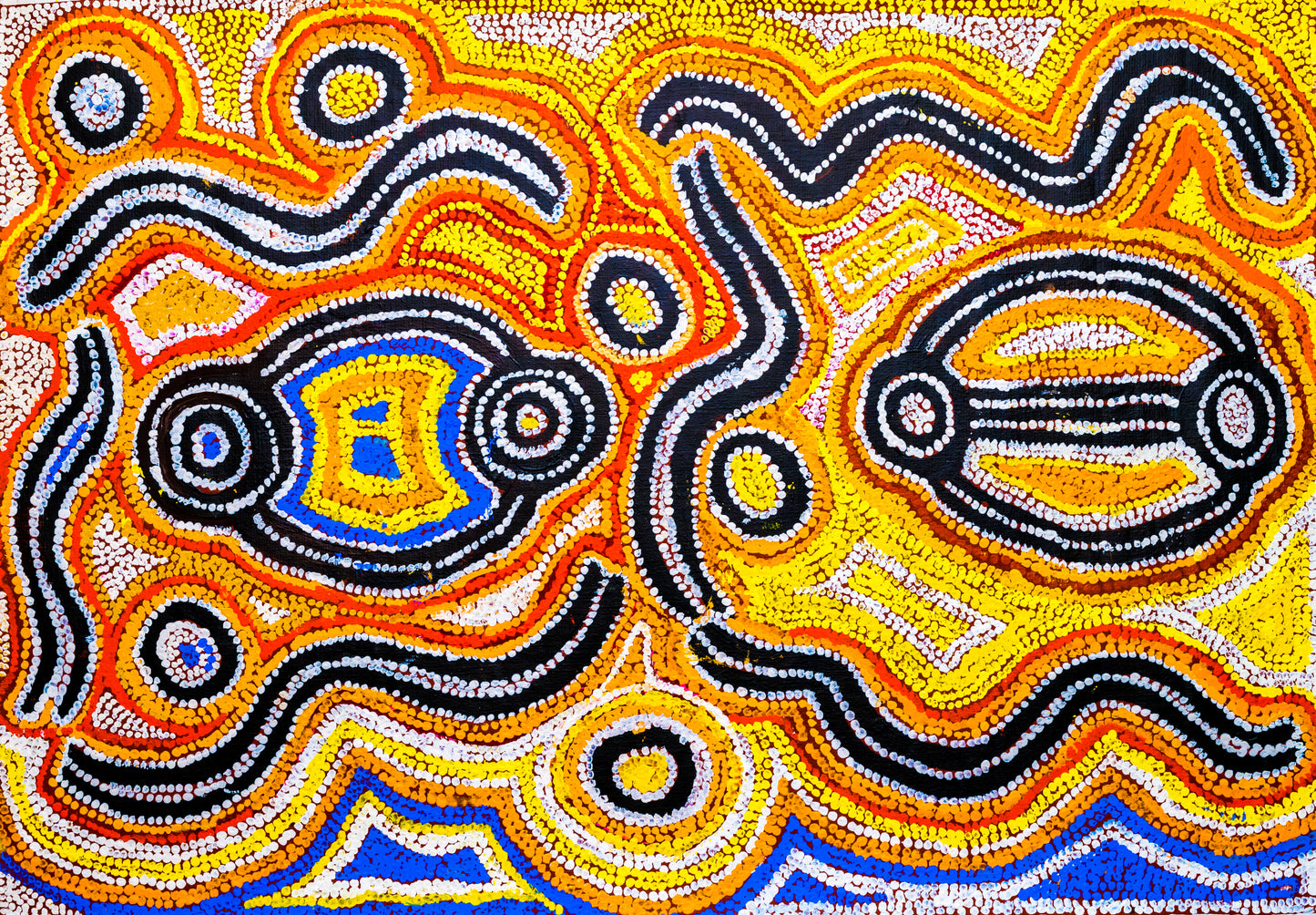 Yarla Jukurrpa (Yam Dreaming)