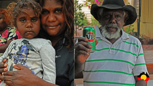Drama among Indigenous Australians