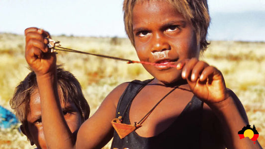 The culture of Indigenous Australians is based on a close relationship with nature
