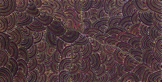 Bush Plum Dreaming