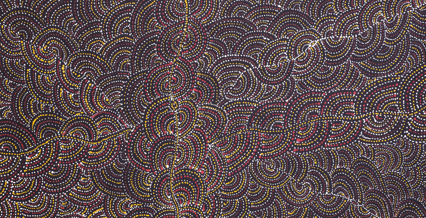 Bush Plum Dreaming