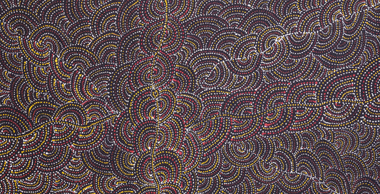 Bush Plum Dreaming
