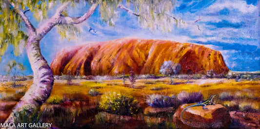 Uluru