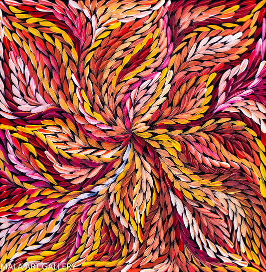 Bush Yam Dreaming