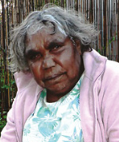 Bessie Sims Nakamarra