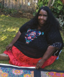 Cindy Wallace Nungurrayi