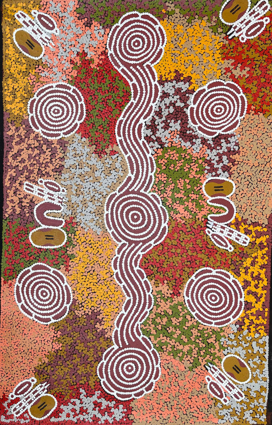 Flying Ants Dreaming