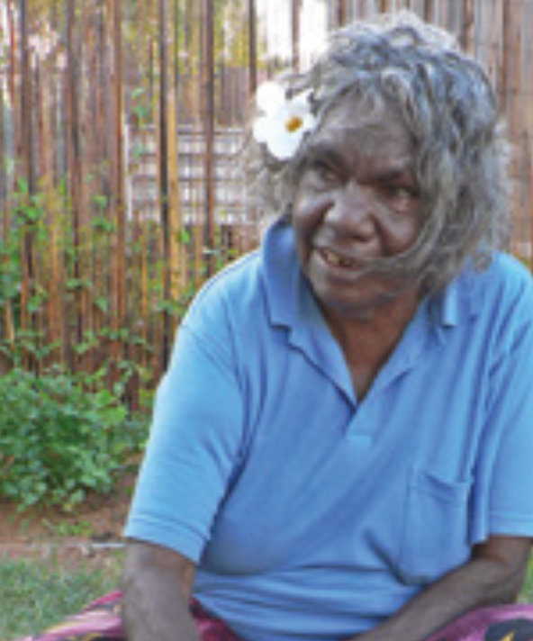 Kathleen Petyarre