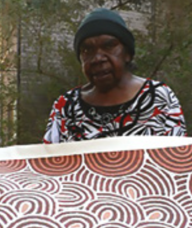 Mary Dixon Nungurrayi