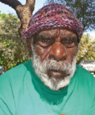 Paddy Sims Japaljarri
