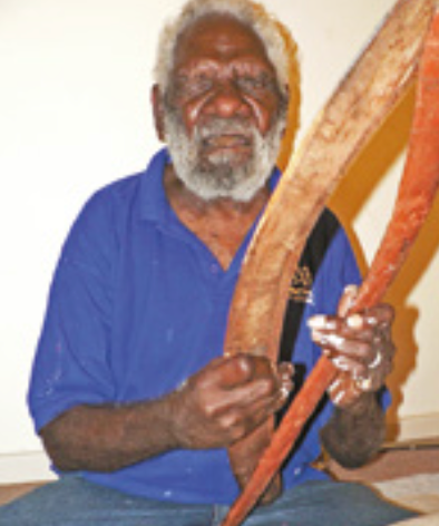 Willy Tjungurrayi